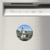 Gettysburg Magnet (In Situ (Lave-vaisselle))