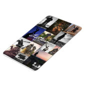 Gettysburg Monuments Magnet (Côté Gauche)