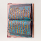 Gettysburg Pennsylvania Legpuzzel (Verticaal)