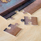 Gettysburg Pennsylvania Legpuzzel (Zijkant)