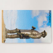 Gettysburg Pennsylvania Legpuzzel (Horizontaal)