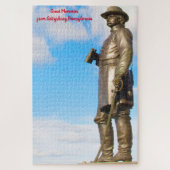 Gettysburg Pennsylvanie Jigsaw Puzzle (Vertical)