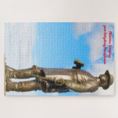 Gettysburg Pennsylvanie Jigsaw Puzzle (Horizontal)