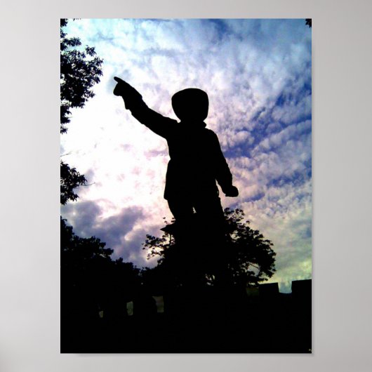 Gettysburg Poster (Voorkant)