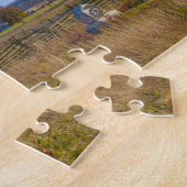 Gettysburg-slagveld. Legpuzzel (Zijkant)