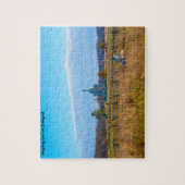 Gettysburg-slagveld. Legpuzzel (Verticaal)