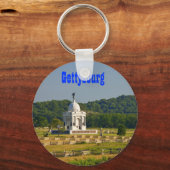 Gettysburg Sleutelhanger (Voorkant)