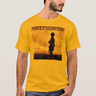 Gettysburg T-shirt