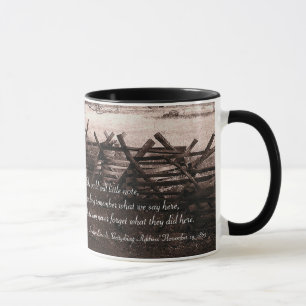 Gettysburg - tasse #2 de champ de bataille