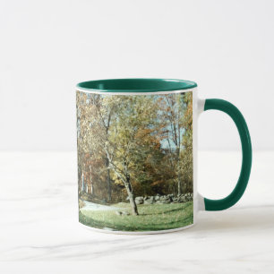 Gettysburg, tasse de la colline de Culp