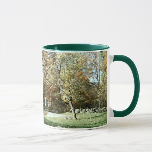 Gettysburg, tasse de la colline de Culp (Droite)