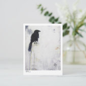 Getuige Briefkaart (Staand voorkant)