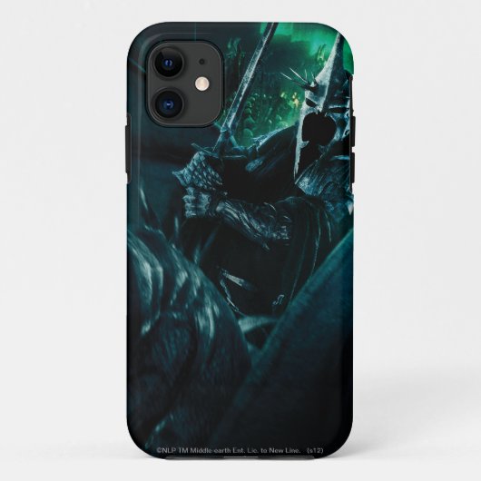 Getuige met zwaard Case-Mate iPhone case (Achterkant)