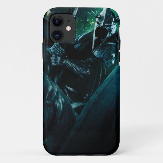 Getuige met zwaard Case-Mate iPhone case (Achterkant)