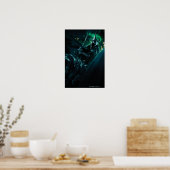 Getuige met zwaard poster (Keuken)