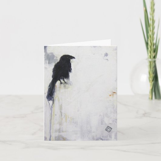 Getuige Notecard Kaart (Voorkant)