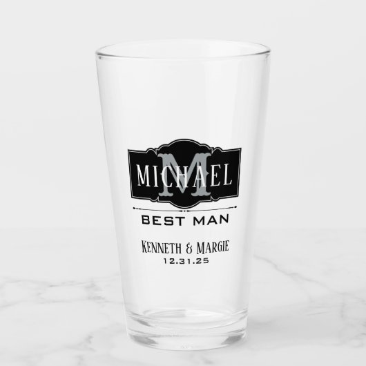 GETUIGE OP MAAT GLAS (Voorkant)
