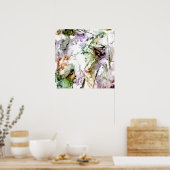 Getuige Poster (Keuken)