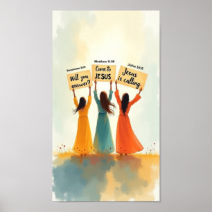 Getuige Poster
