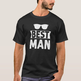 Getuige Trouw Getuigen Bruidsfeest Jonggezellenfee T-shirt