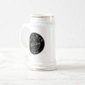 Getuige Trouwen Bierpul (Voorkant links)
