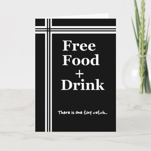 GETUIGE VAN DE BRUIDEGOM Trouwkaart - GRAppig (Voorkant)