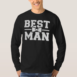 Getuige vrijgezellenfeest t-shirt