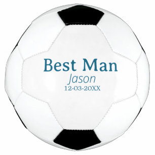 getuige vrijgezellenfeest voeg naam toe modern sim voetbal