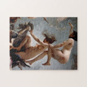 Getuigen die naar de Sabbat gaan - Luis Ricardo Fa Legpuzzel (Horizontaal)