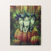 Getuigen in Disguise Puzzle Legpuzzel (Verticaal)