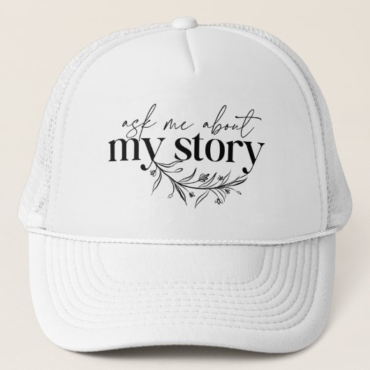 Getuigenis Christelijk Pet (Voorkant)