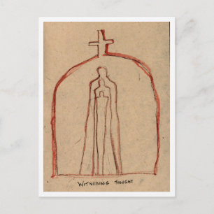 Getuigenissen. Briefkaart