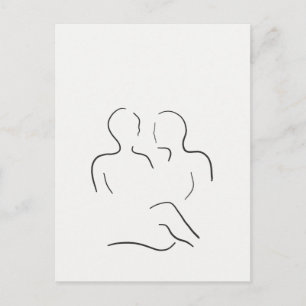 getwijnd briefkaart