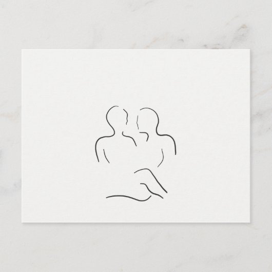 getwijnd briefkaart (Voorkant)