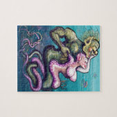 getwijnd legpuzzel (Horizontaal)