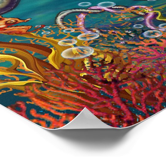 getwijnd poster (Hoek)