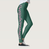 GetYahGreatness Compression Pants Leggings (Rechts)