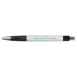 #GetYourBarsRun Ink Pen