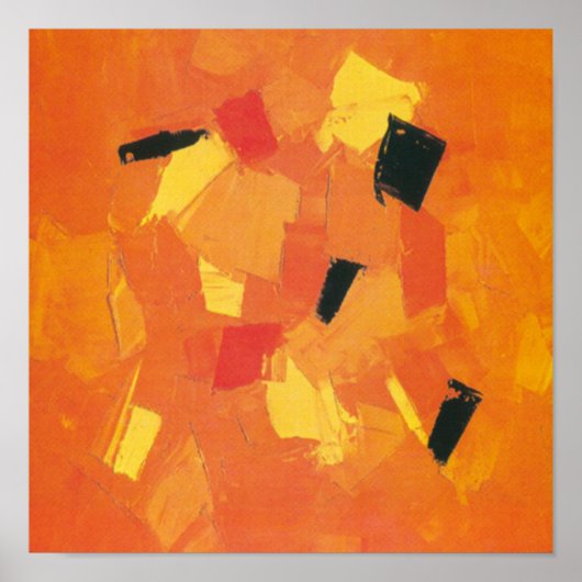 GETZ / GILBERTO POSTER (Voorkant)