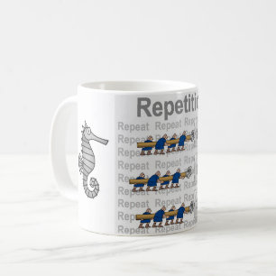 Getzinta Memory Mug