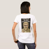 Getzner Nummer 2 T-shirt  (Achterkant volledig)
