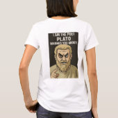 Getzner Nummer 2 T-shirt  (Achterkant)