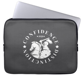 GEUEE Vintage Knight Serie Laptop Sleeve
