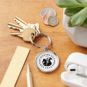 GEUEE Vintage Knight Serie Sleutelhanger