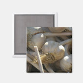 Geur Heerlijk in ruwe vorm Magneet (Voorkant / Achterkant)