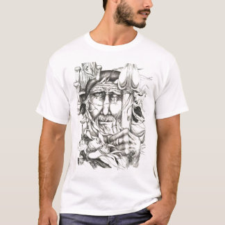 geur t-shirt
