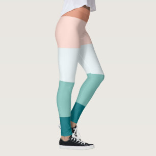 Geur van de oceaan leggings