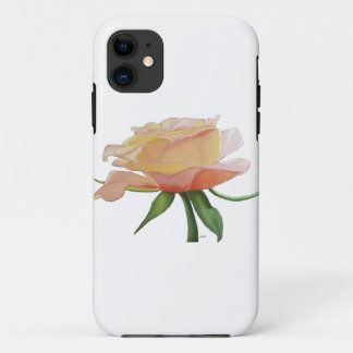 Geurige Roos IPhone 5 Hoesje