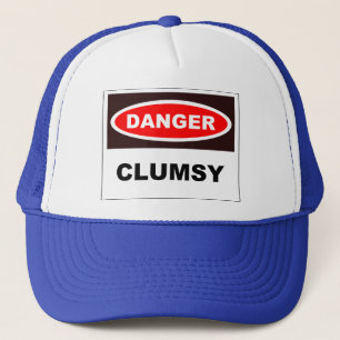 Gevaar - Clumsy Trucker Pet