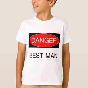 Gevaar - Getuige Fun T-Shirt Mok Schort